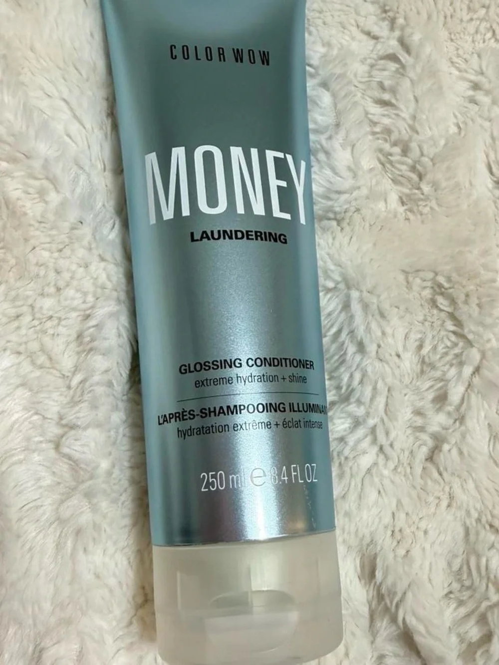 Color Wow money laundering